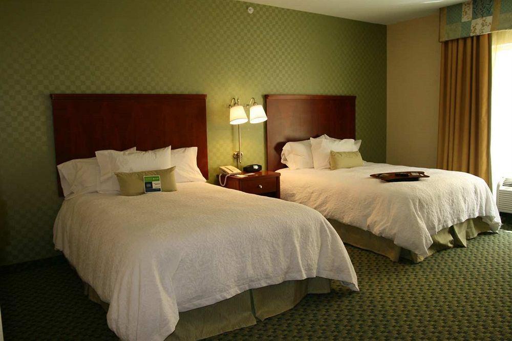 Hampton Inn & Suites El Paso West Room photo