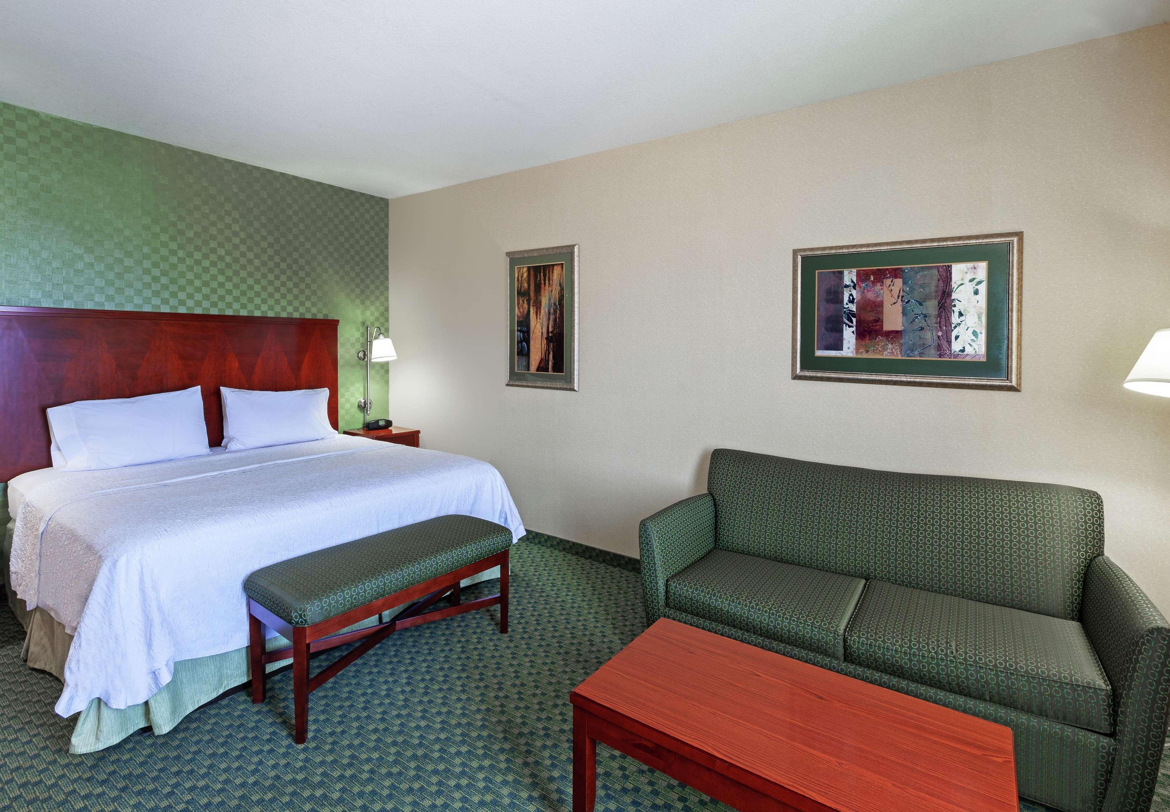 Hampton Inn & Suites El Paso West Exterior photo