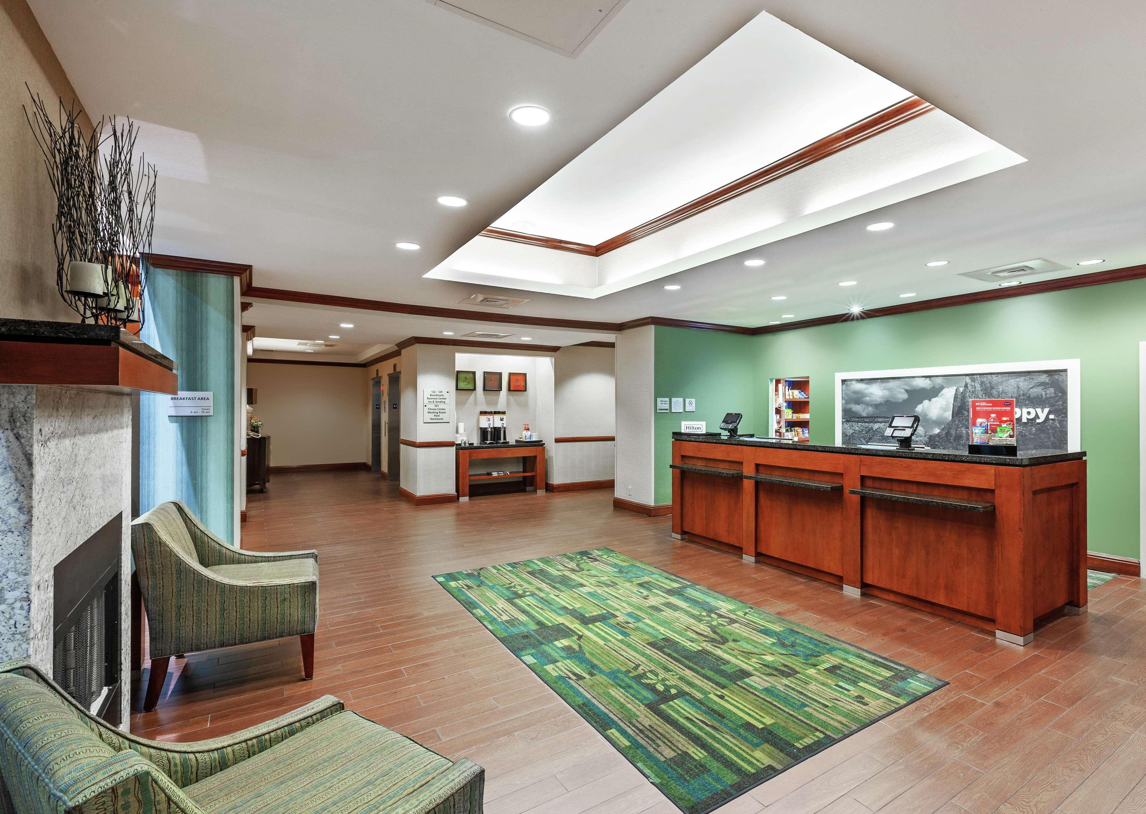 Hampton Inn & Suites El Paso West Exterior photo