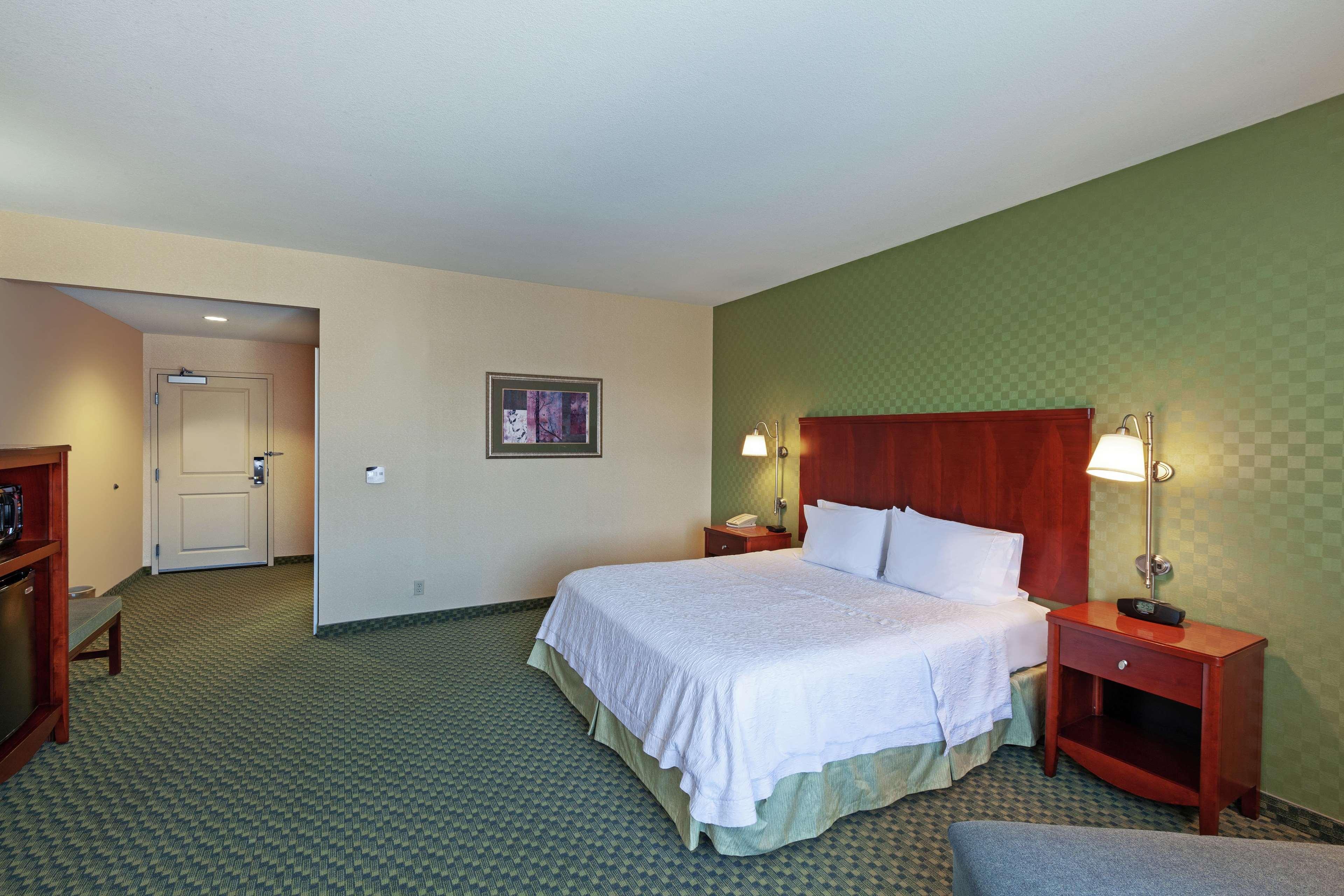Hampton Inn & Suites El Paso West Exterior photo